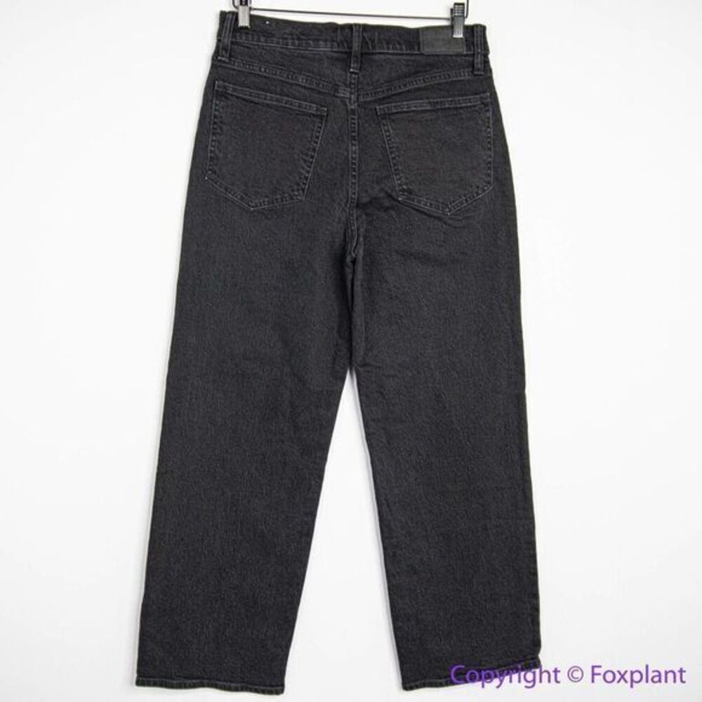 NEW Madewell The Perfect Vintage Wide-Leg Jean‎ Belmere Wash, 29 - Picture 7 of 14